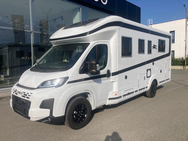 Кемпер Laika ECOVIP  L 4012 DS