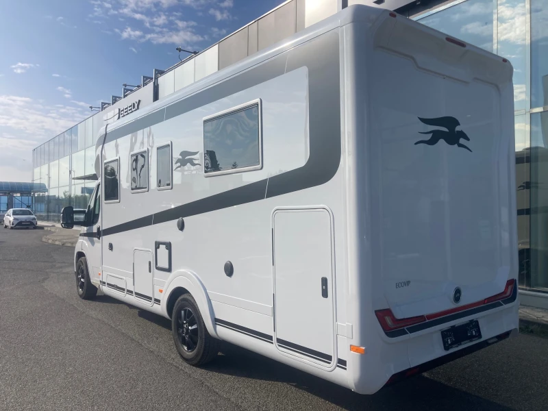 Кемпер Laika ECOVIP  L 4012 DS, снимка 2 - Каравани и кемпери - 52007647