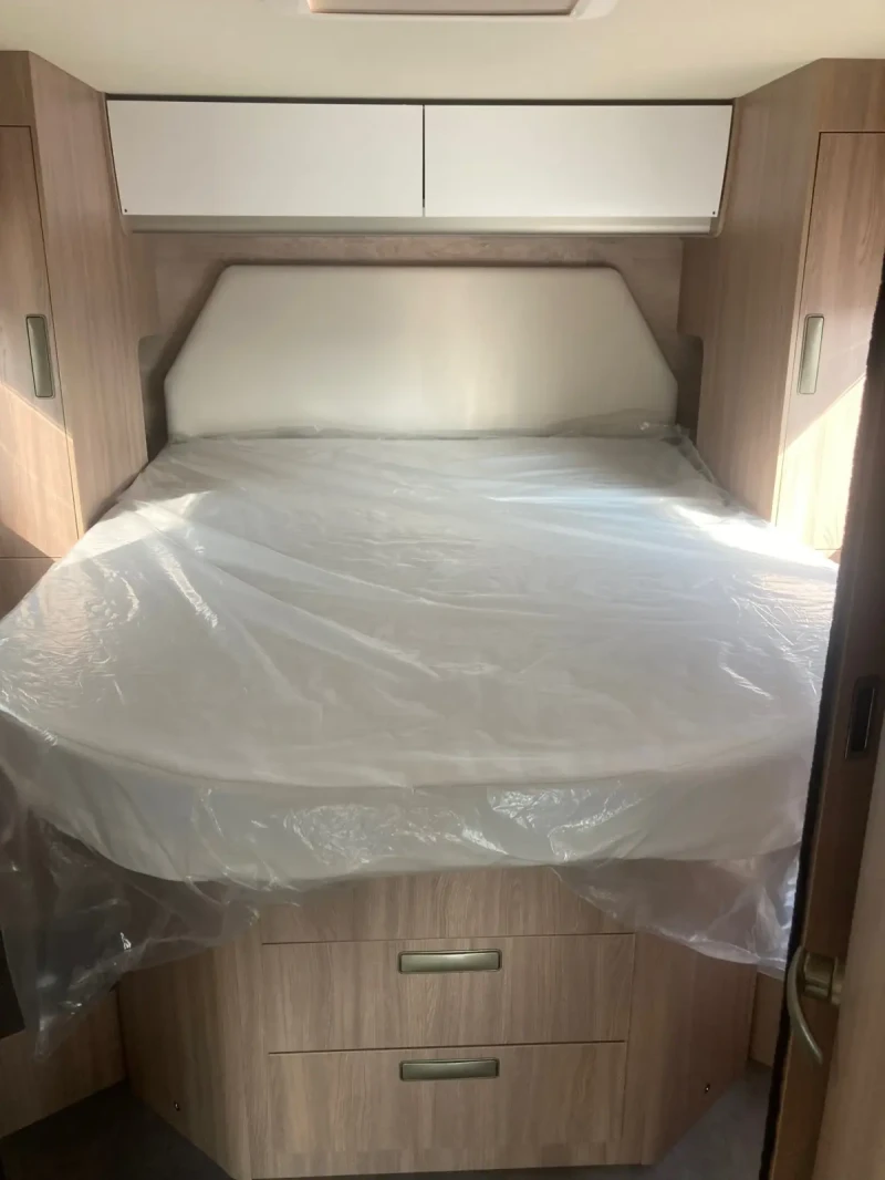 Кемпер Laika ECOVIP  L 4012 DS, снимка 14 - Каравани и кемпери - 52007647