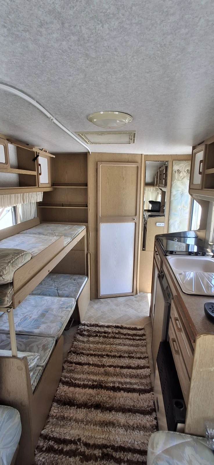 Каравана Sprite Europa Classic 500 ES, снимка 9 - Каравани и кемпери - 55049625