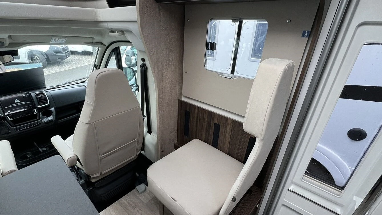 Кемпер Laika ECOVIP  L 4012 DS - изображение 9