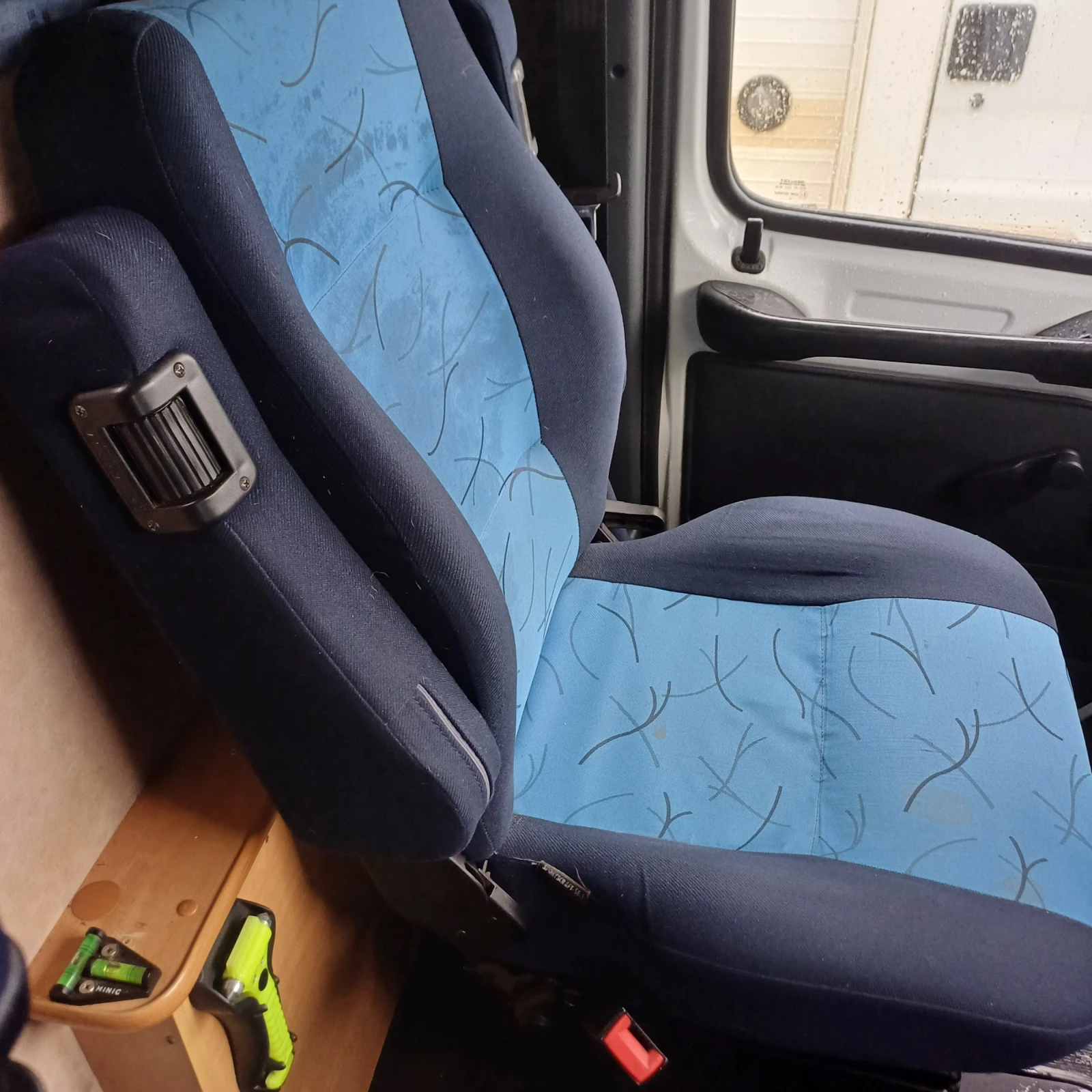 Кемпер Burstner А 530, снимка 6 - Каравани и кемпери - 54365198