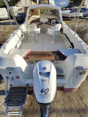 Лодка Собствено производство Smartliner 19, снимка 13