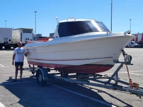 Лодка Собствено производство Smartliner 19, снимка 1