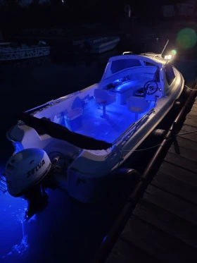Лодка Собствено производство Smartliner 19, снимка 15