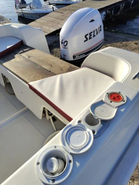 Лодка Собствено производство Smartliner 19, снимка 12