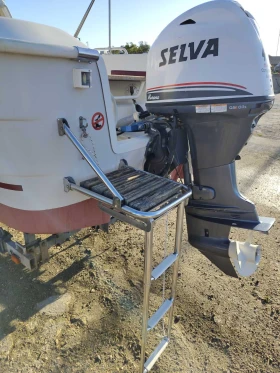 Лодка Собствено производство Smartliner 19, снимка 11