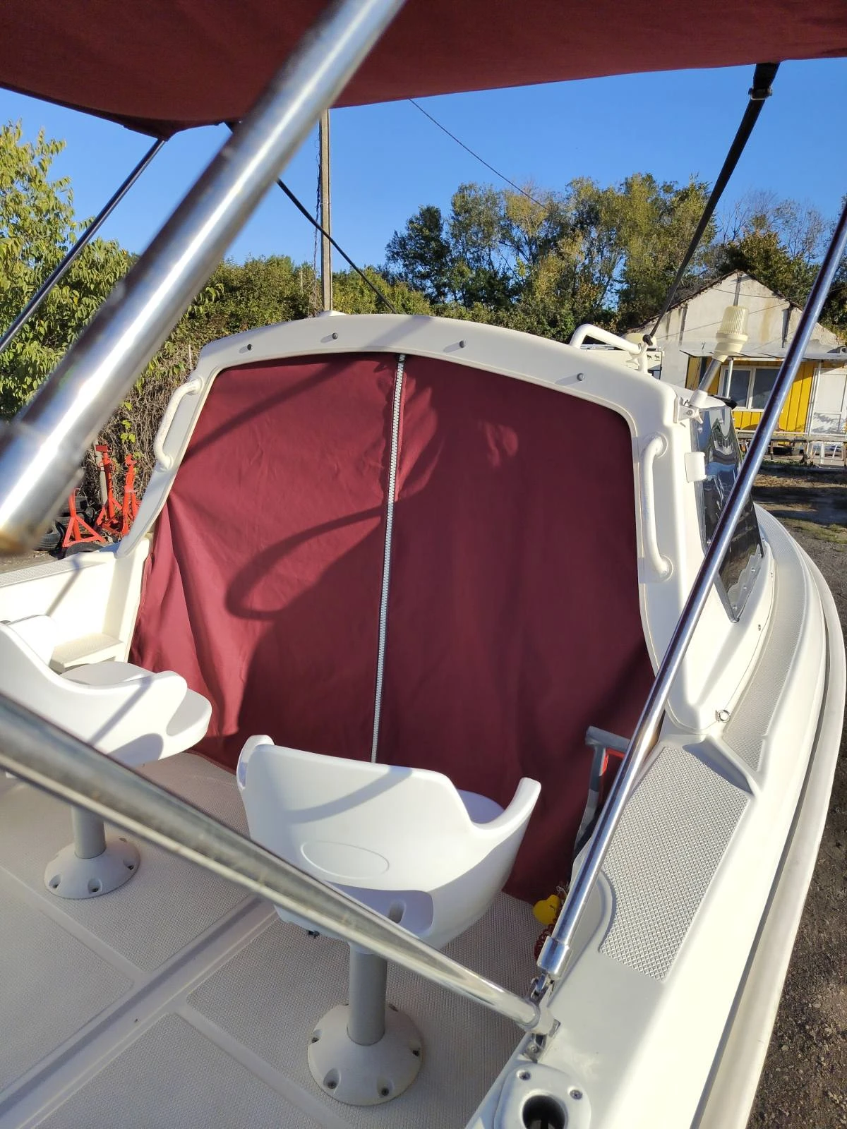 Лодка Собствено производство Smartliner 19 - изображение 2