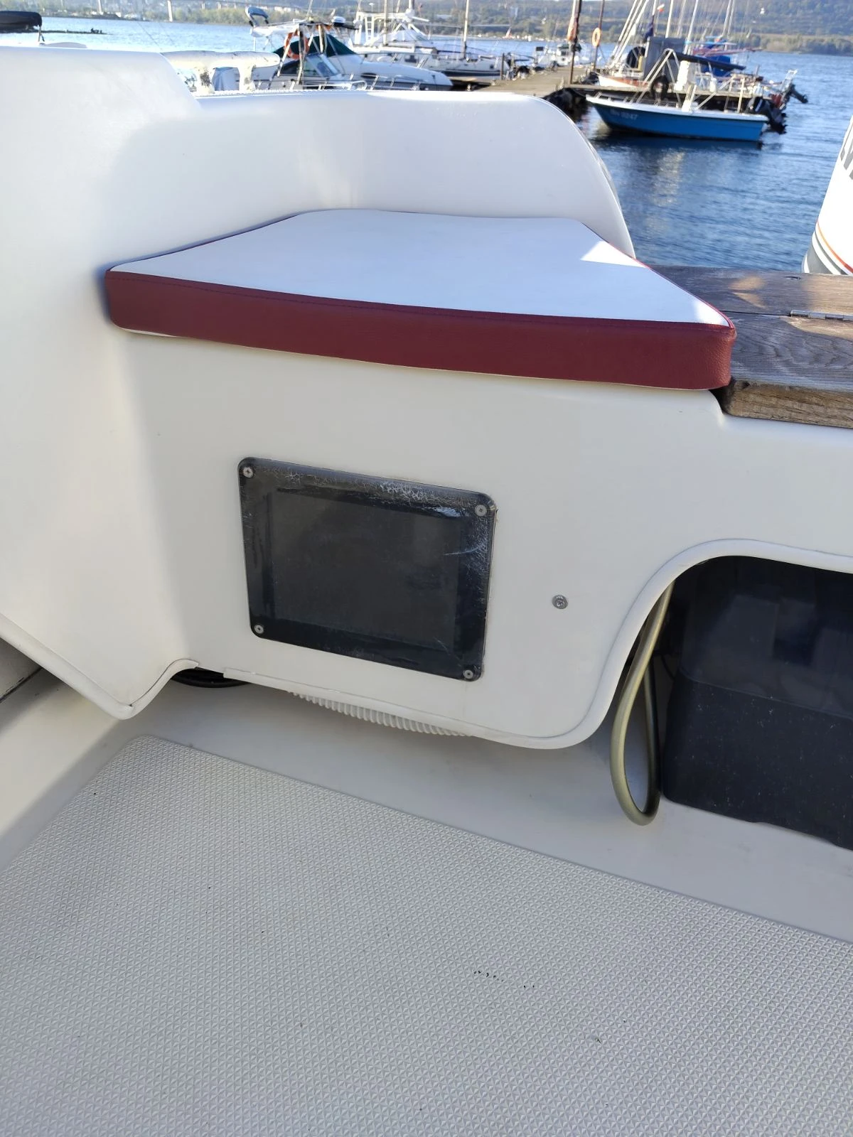 Лодка Собствено производство Smartliner 19 - изображение 7