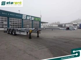 Полуремарке Fliegl TR26051, снимка 12