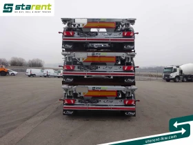 Полуремарке Fliegl TR26051, снимка 6