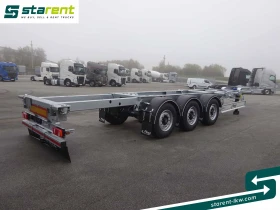 Полуремарке Fliegl TR26051, снимка 9