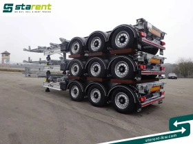 Полуремарке Fliegl TR26051, снимка 7