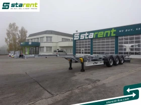 Полуремарке Fliegl TR26051, снимка 11