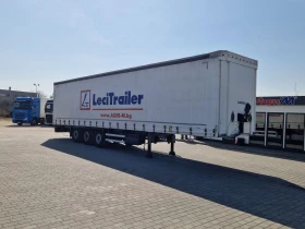 Полуремарке LeciTrailer LTP 3ESLSL XL, снимка 1