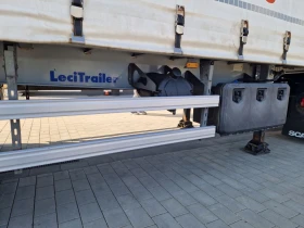 Полуремарке LeciTrailer LTP 3ESLSL XL, снимка 9