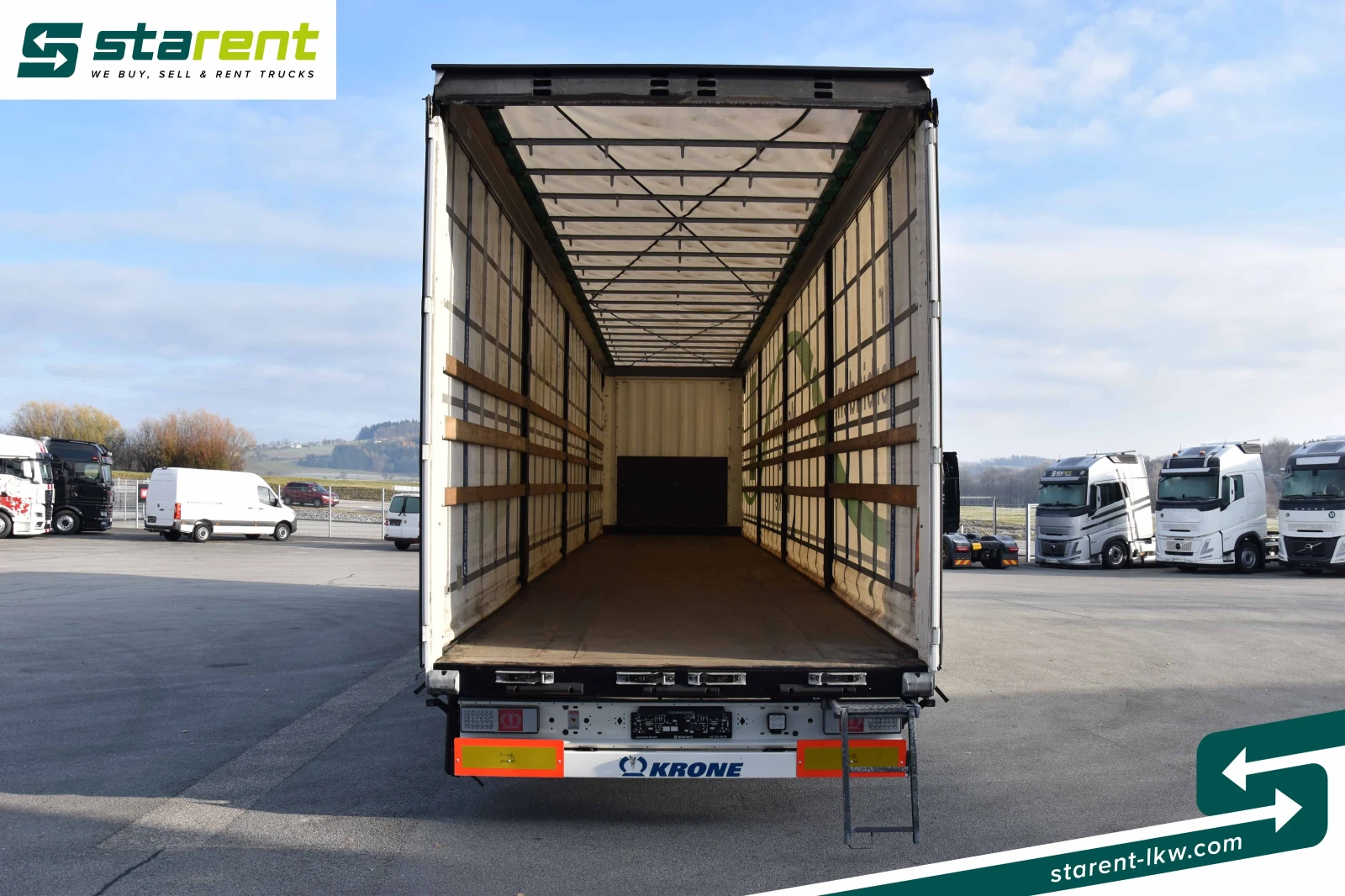  Krone TR25306 | Mobile.bg   11