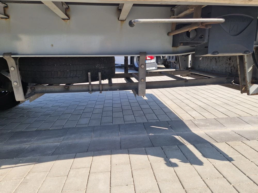 Полуремарке LeciTrailer LTP 3ESLSL XL, снимка 10 - Ремаркета - 53860427