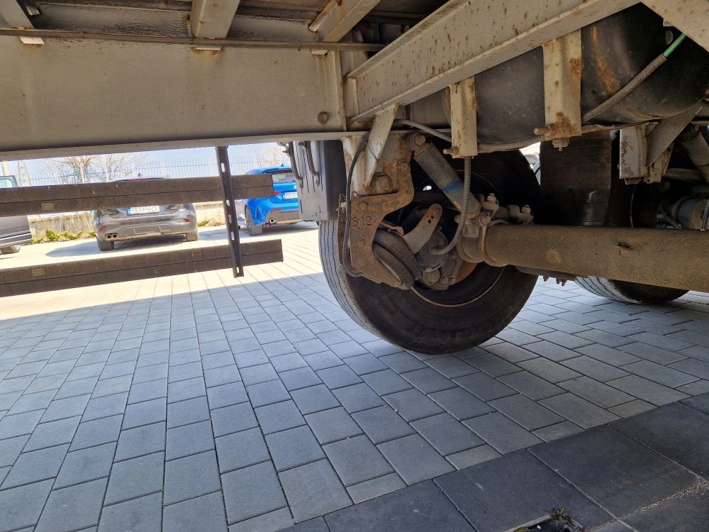 Полуремарке LeciTrailer LTP 3ESLSL XL, снимка 8 - Ремаркета - 53860427