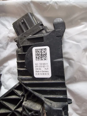 5Q1723503H педал газ VW PASSAT 8 5Q1 723 503 H  6PV 010 621-11, снимка 5