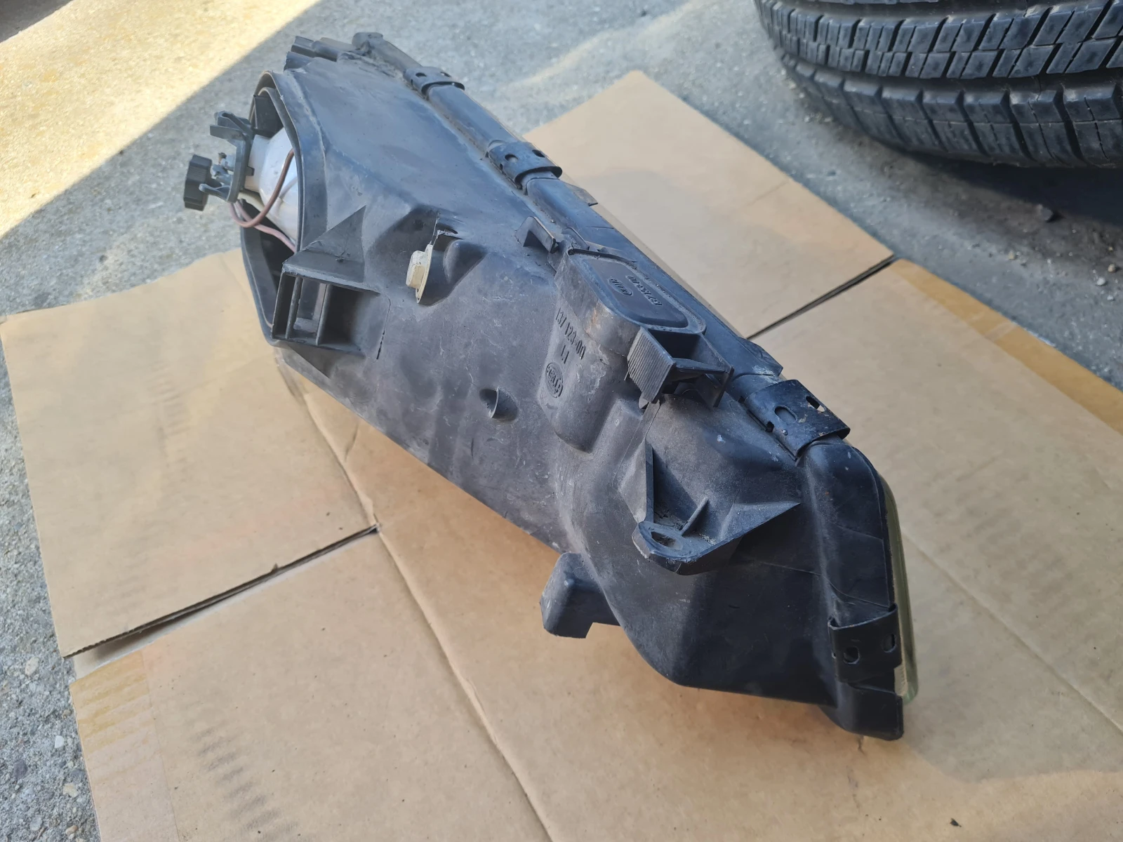  Opel Calibra 89-97 Hella  / / | Mobile.bg   3