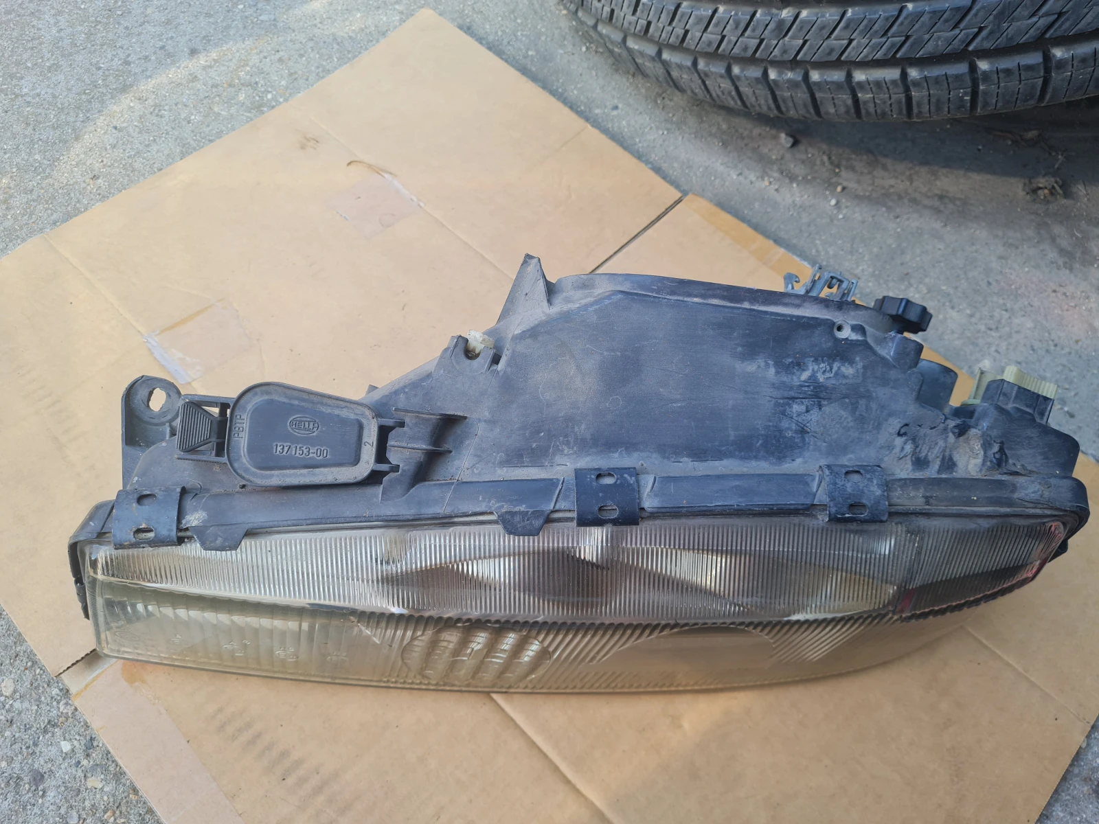  Opel Calibra 89-97 Hella  / / | Mobile.bg   2