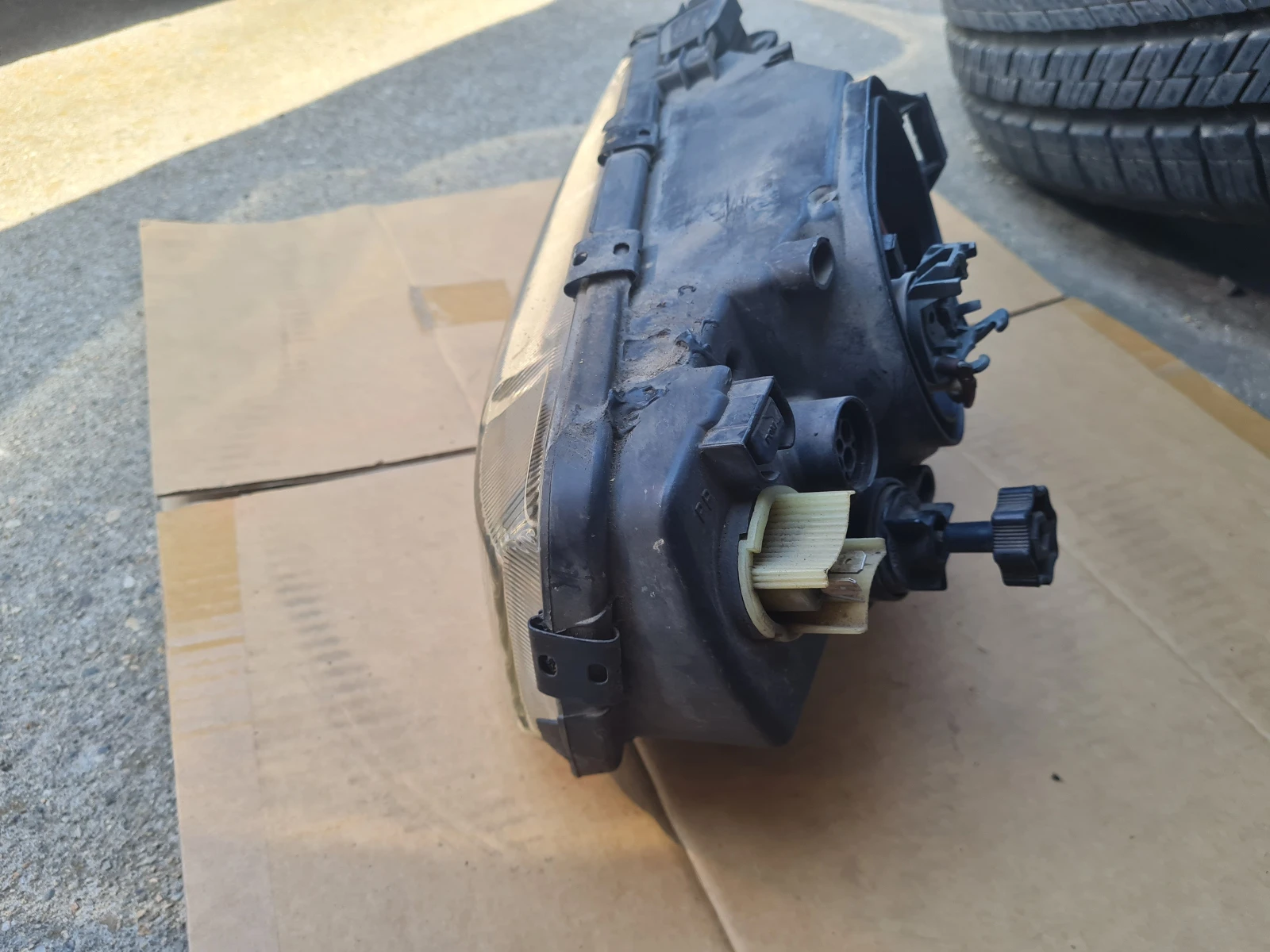  Opel Calibra 89-97 Hella  / / | Mobile.bg   4