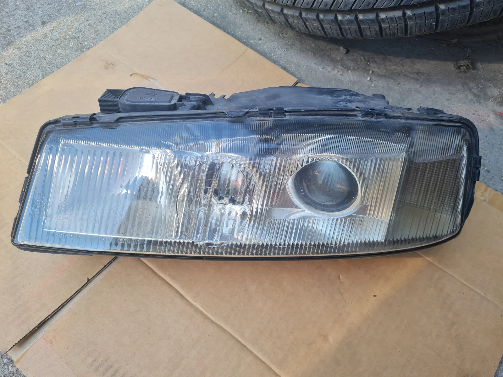  Opel Calibra 89-97 Hella  / / | Mobile.bg   1