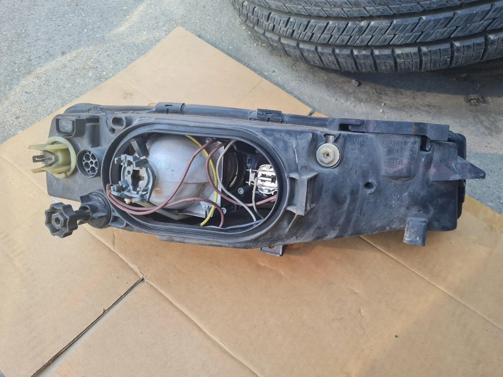  Opel Calibra 89-97 Hella  / / | Mobile.bg   5