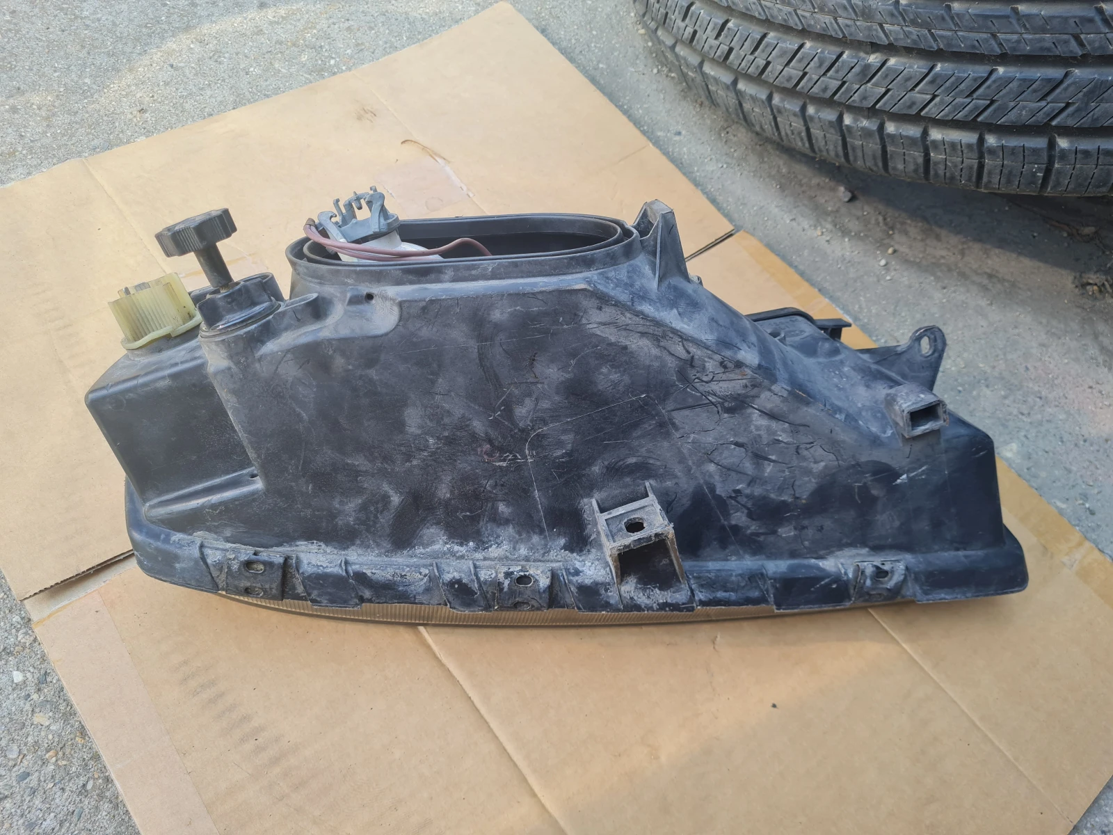  Opel Calibra 89-97 Hella  / / | Mobile.bg   6