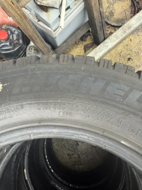 Гуми Зимни 215/65R16, снимка 2