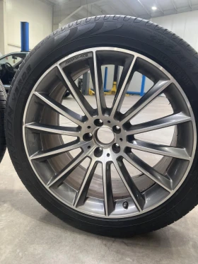 Гуми с джанти Pirelli 295/40R21, снимка 6