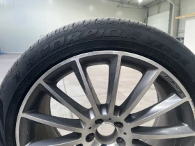 Гуми с джанти Pirelli 295/40R21, снимка 1