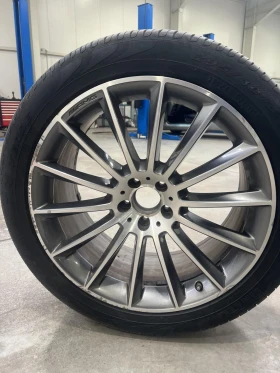 Гуми с джанти Pirelli 295/40R21, снимка 5