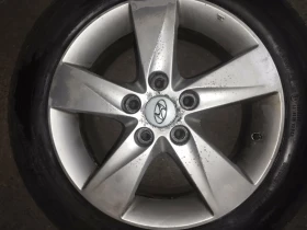 Гуми с джанти Други 205/55R16, снимка 2