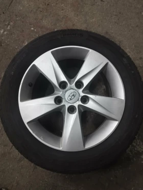 Гуми с джанти Други 205/55R16, снимка 9