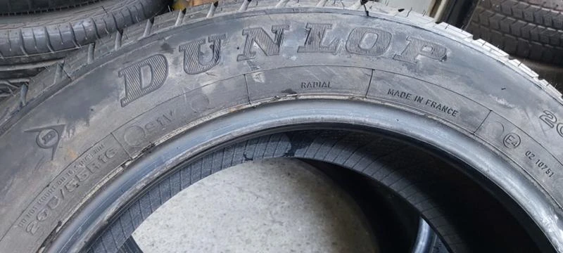 Гуми Летни 205/55R16, снимка 4 - Гуми и джанти - 33849230