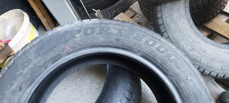 Гуми Летни 205/55R16, снимка 6 - Гуми и джанти - 33849230