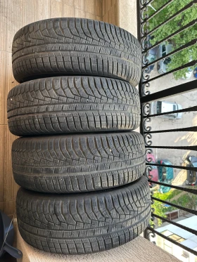 Гуми с джанти Hankook 215/55R17, снимка 12 - Гуми и джанти - 47567972