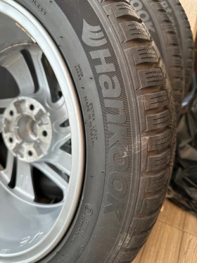 Гуми с джанти Hankook 215/55R17, снимка 11 - Гуми и джанти - 47567972