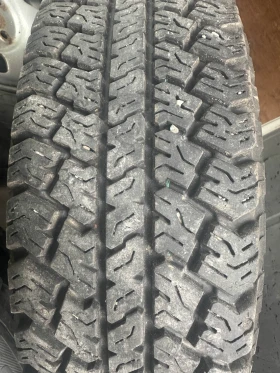        205/70R15  Suzuki Sidekick