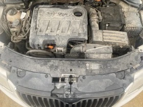 Skoda Superb 2.0 TDI 4x4, снимка 9
