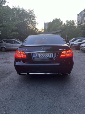 Mercedes-Benz E 350, снимка 7