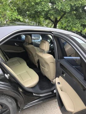 Mercedes-Benz E 350, снимка 14