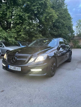 Mercedes-Benz E 350, снимка 8