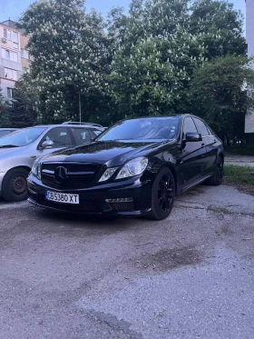Mercedes-Benz E 350, снимка 9