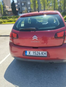 Citroen C3, снимка 6