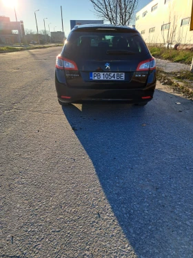 Peugeot 508, снимка 10