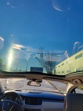 Peugeot 508, снимка 9