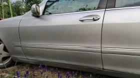 Mercedes-Benz S 430 W220 long, снимка 8